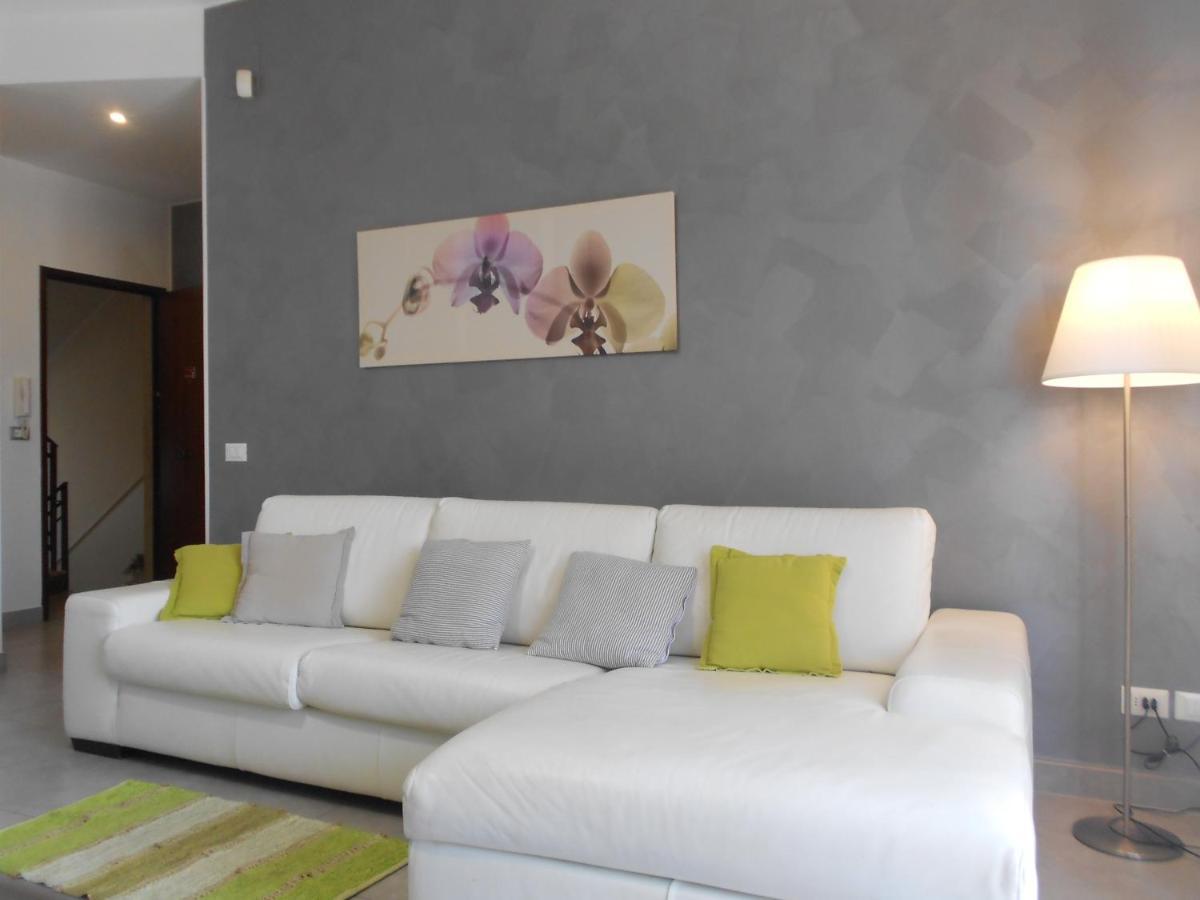 Residence Agatocle | Siracusa Syracuse Exteriér fotografie