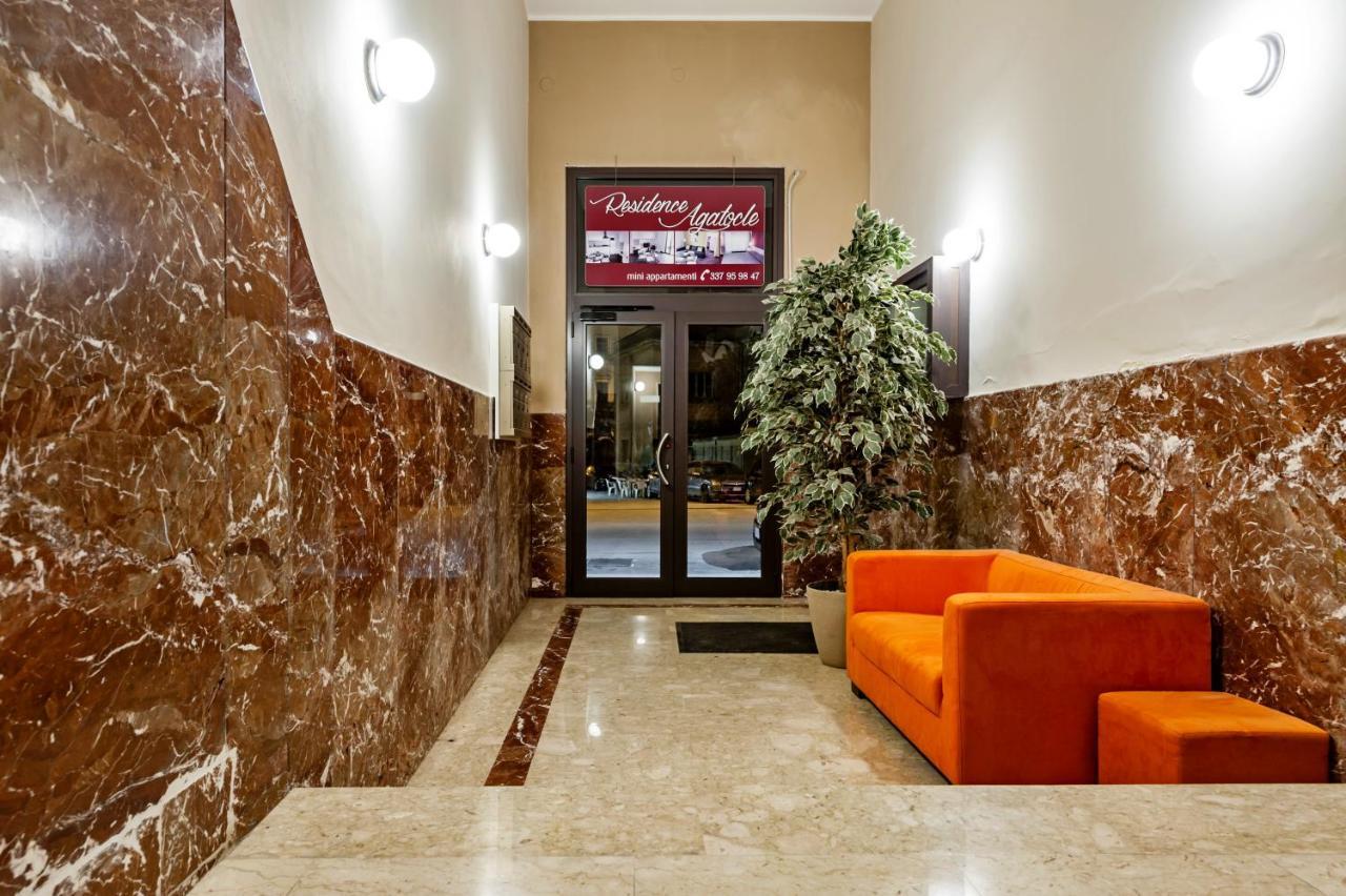 Residence Agatocle | Siracusa Syracuse Exteriér fotografie