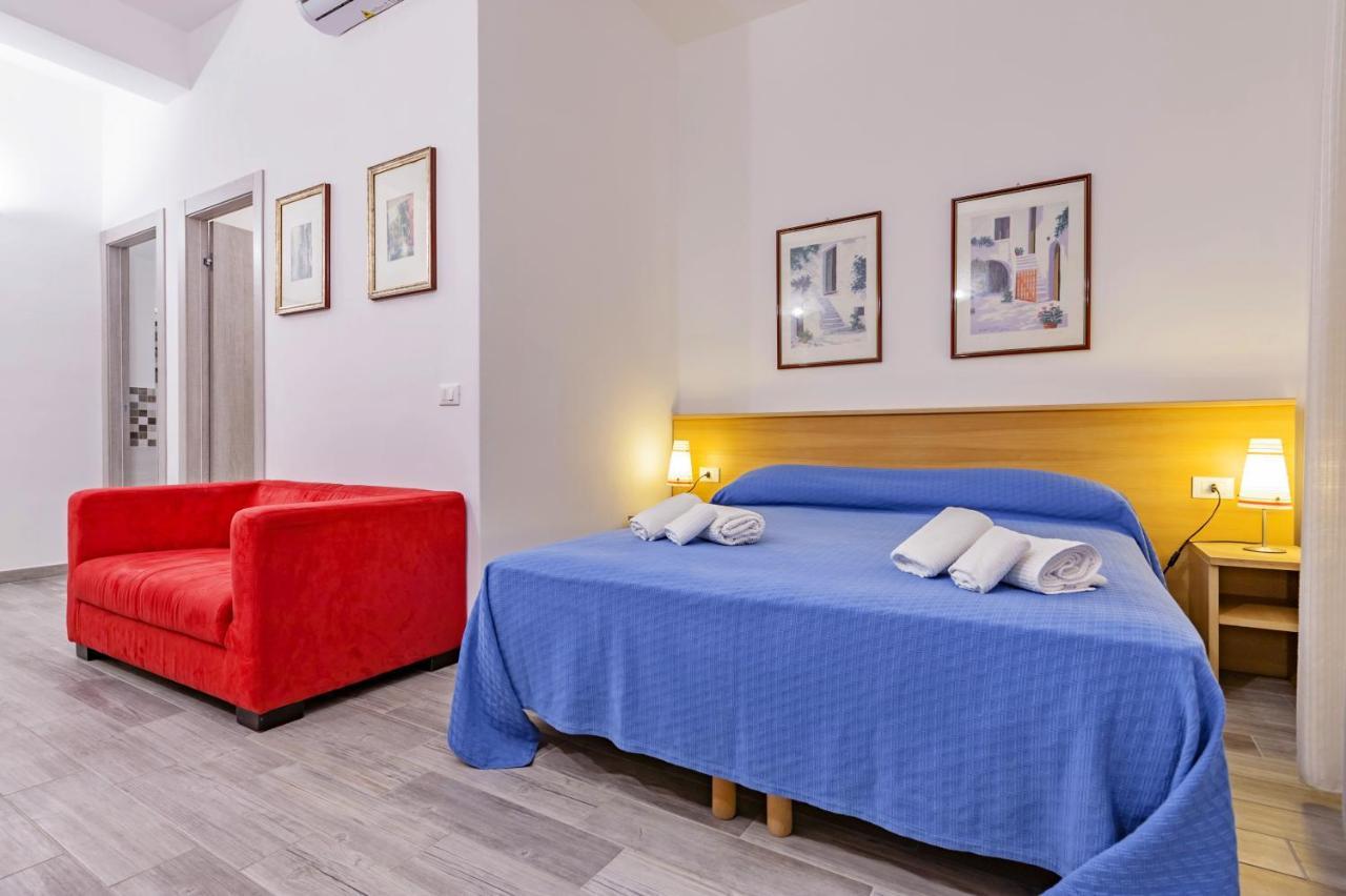 Residence Agatocle | Siracusa Syracuse Exteriér fotografie