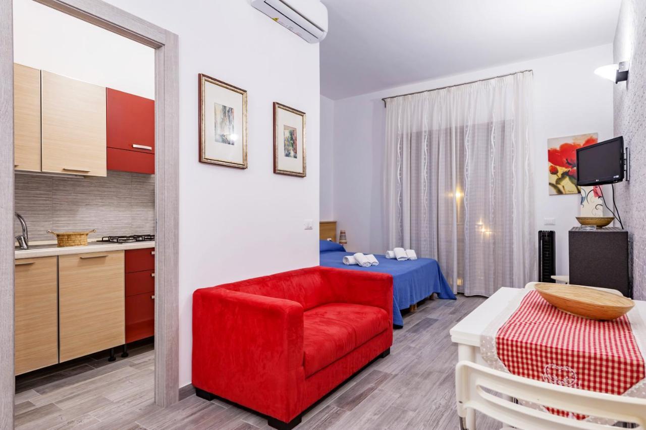 Residence Agatocle | Siracusa Syracuse Exteriér fotografie