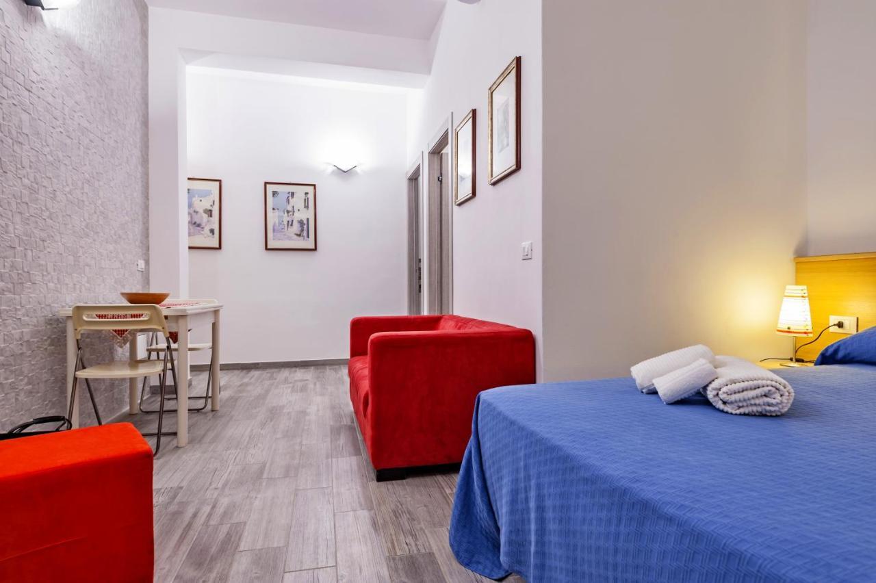 Residence Agatocle | Siracusa Syracuse Exteriér fotografie