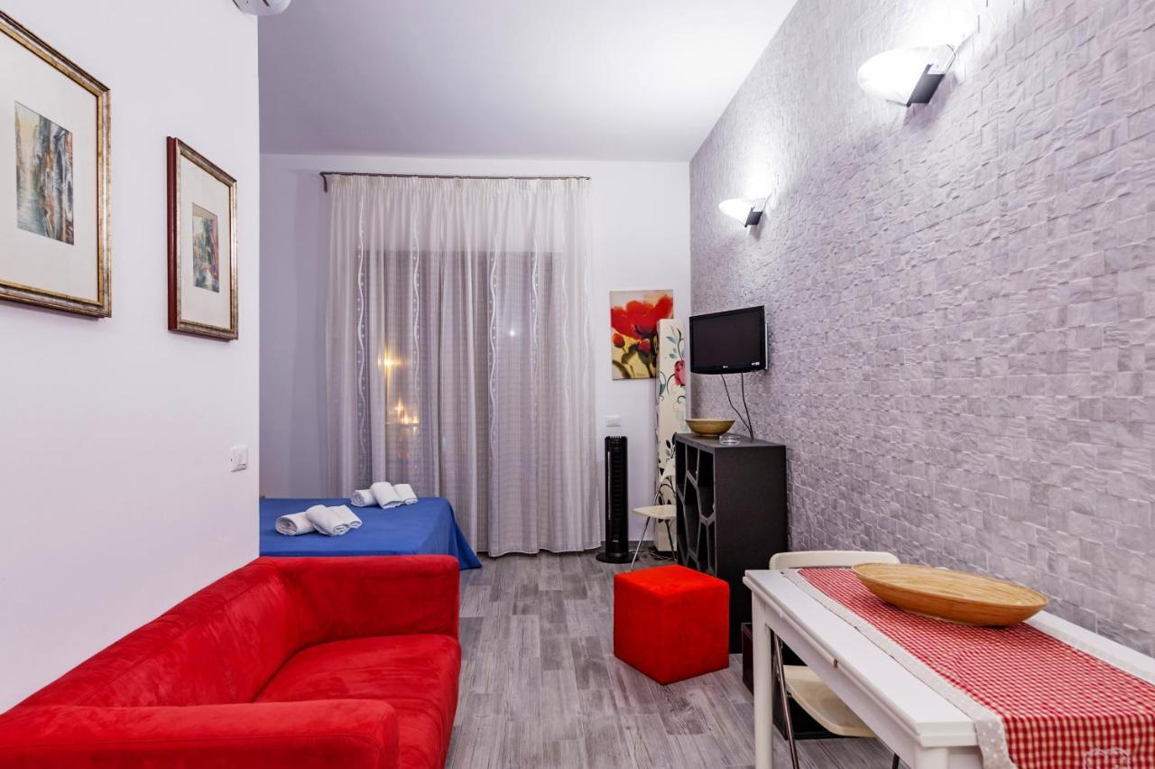 Residence Agatocle | Siracusa Syracuse Exteriér fotografie