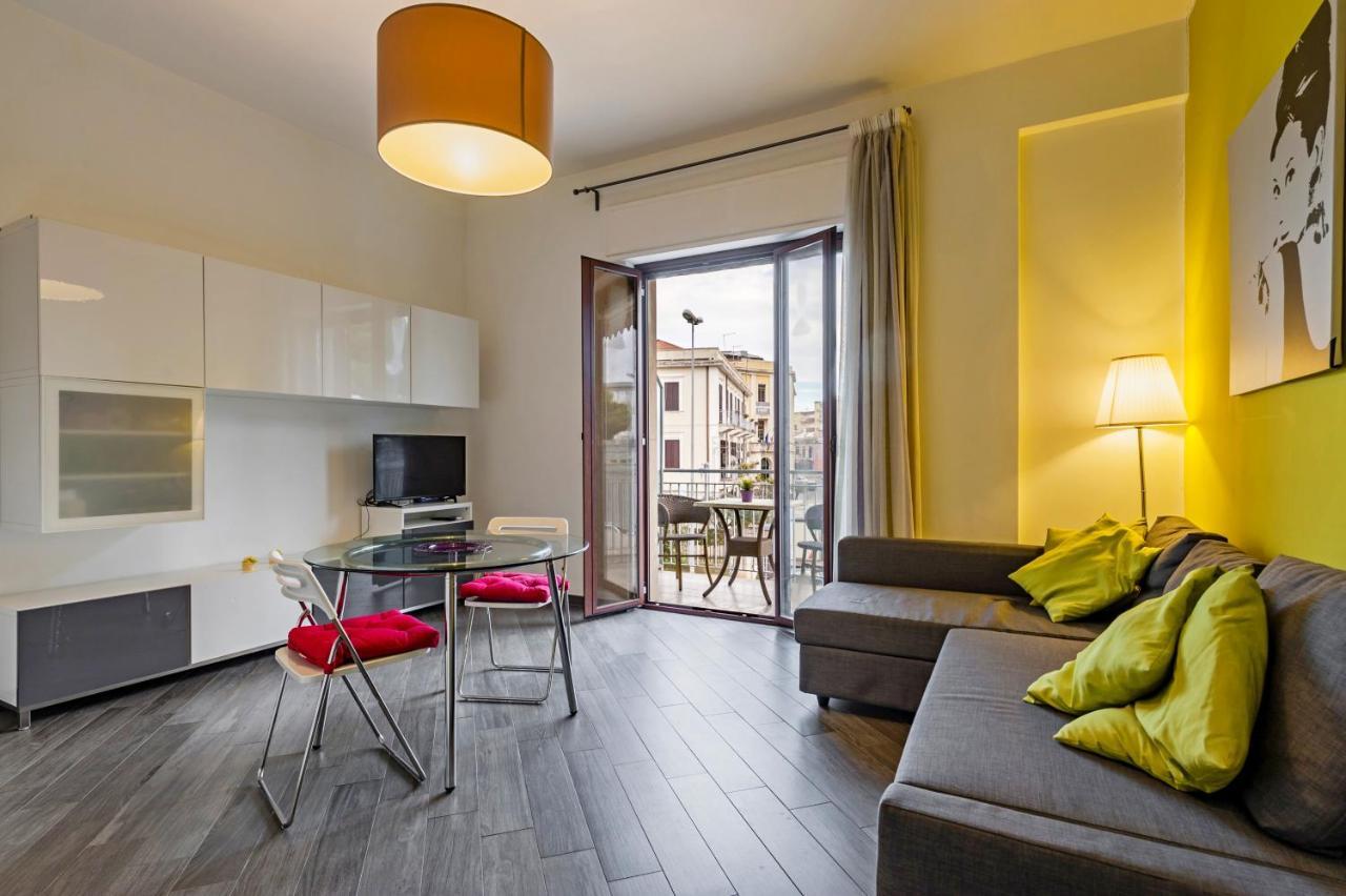 Residence Agatocle | Siracusa Syracuse Exteriér fotografie