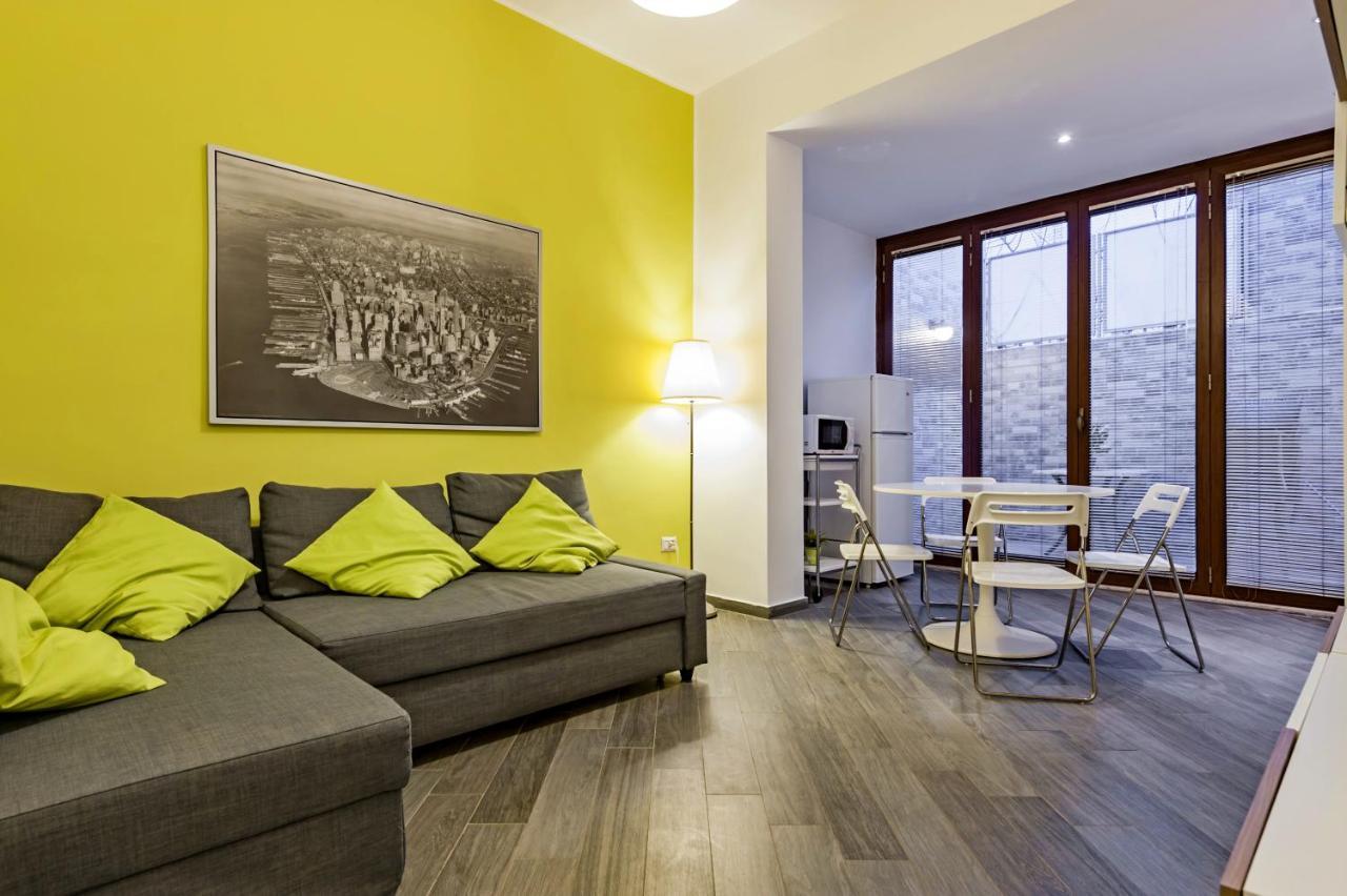 Residence Agatocle | Siracusa Syracuse Exteriér fotografie