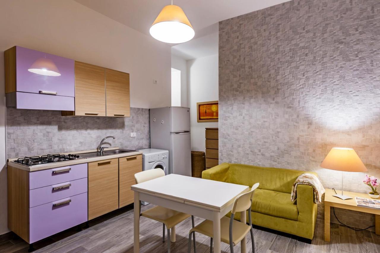 Residence Agatocle | Siracusa Syracuse Exteriér fotografie