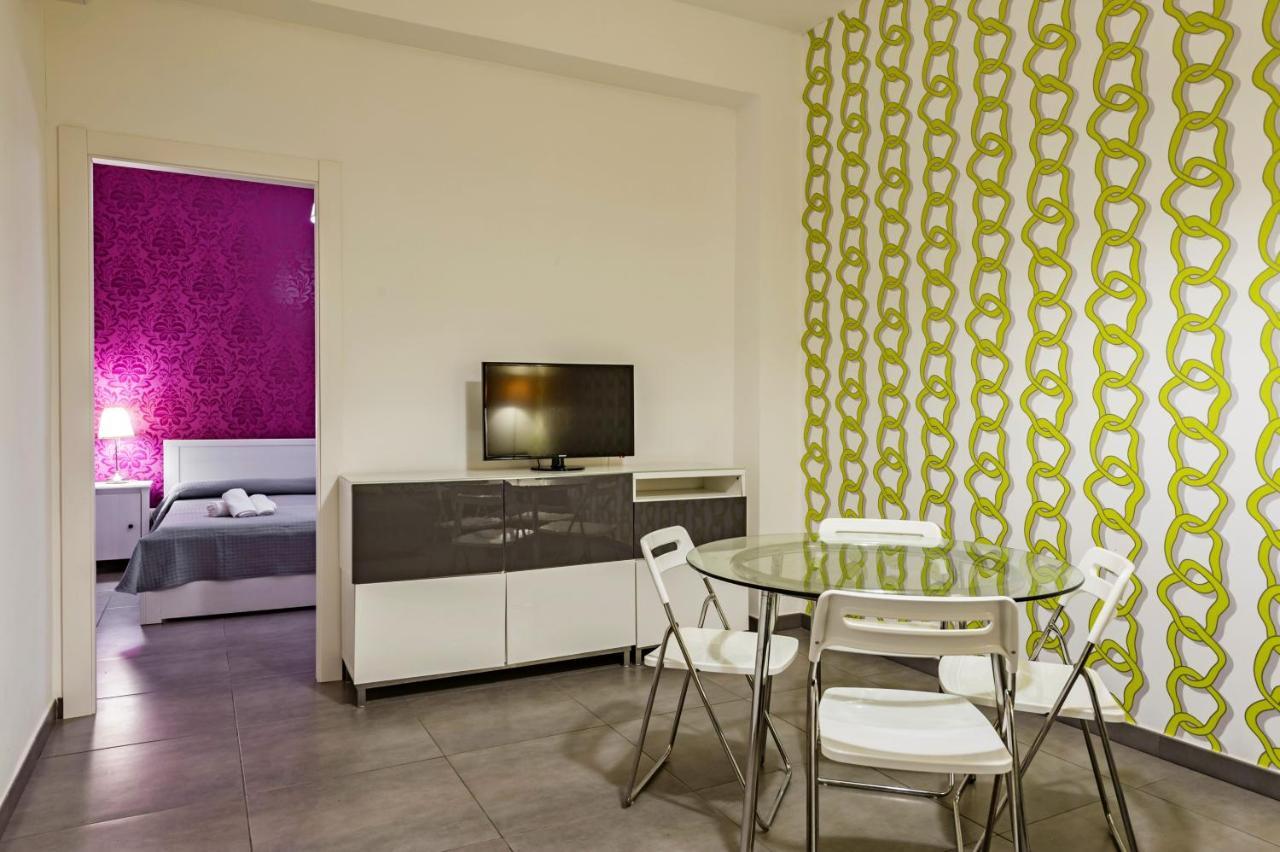 Residence Agatocle | Siracusa Syracuse Exteriér fotografie