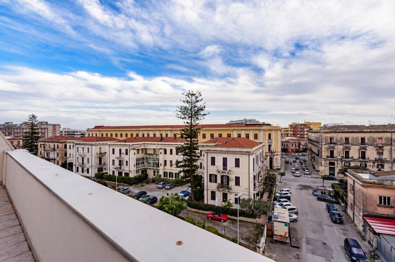 Residence Agatocle | Siracusa Syracuse Exteriér fotografie